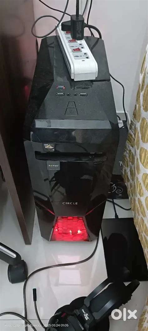 Gaming PC - Ryzen 5 - Computers & Laptops - 1807974190