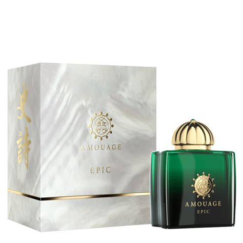 Amouage Epic Eau De Parfum For Women – FridayCharm.com