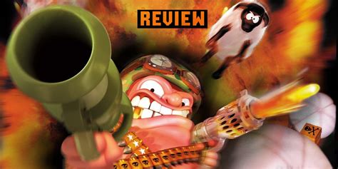 Worms Armageddon: Anniversary Edition Review - The Best Worms Hasn’t ...