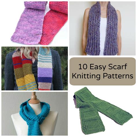 Image result for Easy Knitting Projects