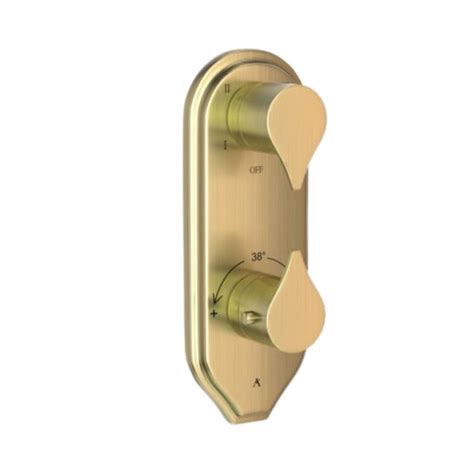 Kohler 4 Way Thermostatic Diverter Anthem 26348IN-9-RGD - Rose Gold ...