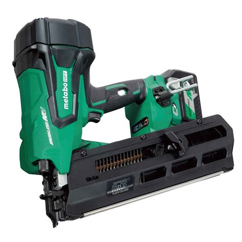 Metabo HPT NR3690DRM 36V Cordless Framing Nailer | Metabo HPT NR3690DR ...