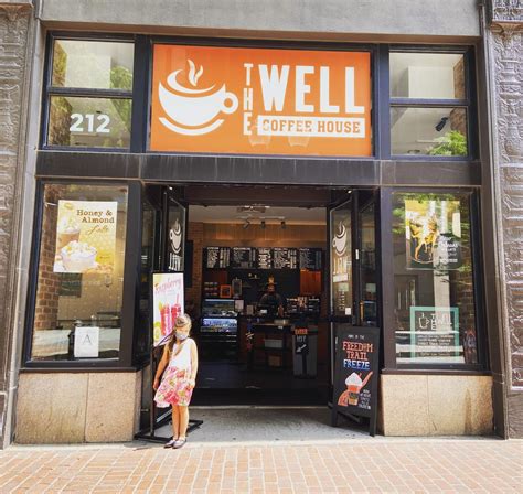 The Well Coffee House Named Best in Boston - Crimson Cup Coffee & Tea