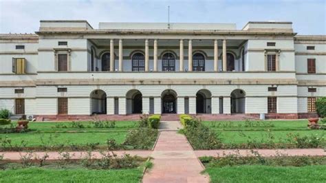 Nehru Memorial Museum name changed to PM Museum and Society | Nehru ...