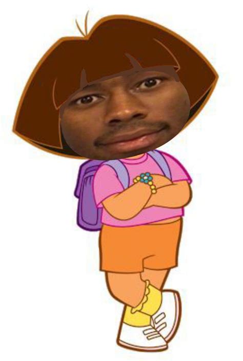 Meme Ngakak | Dora funny, Dora memes, Dora pics