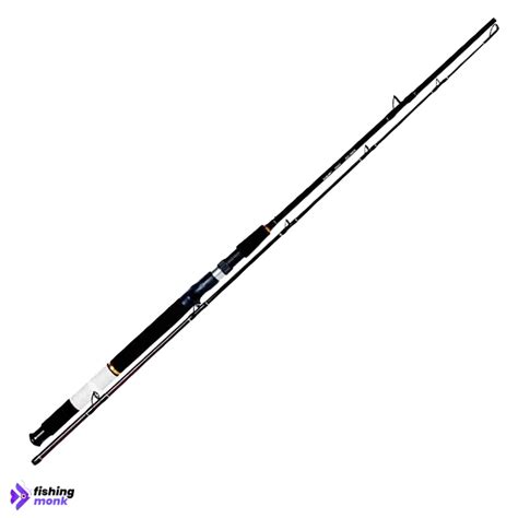 Lucana Black River Bait Cast Fishing Rod | 7ft-10ft – Fishingmonk