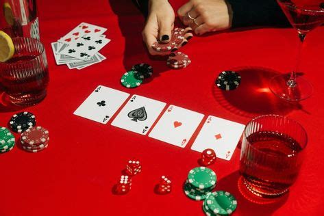 poker hands ranking chart