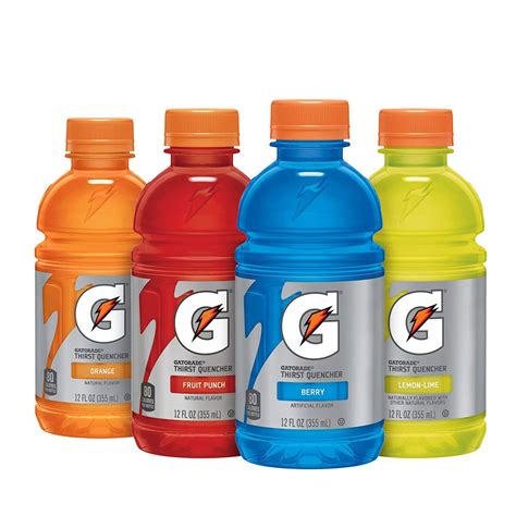Refillable Gatorade Bottle at Katrina Cowley blog