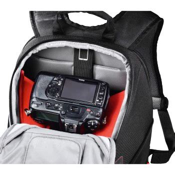 Buy Hama Profitour Camera Backpack 180 black at Lowest Price in India ...