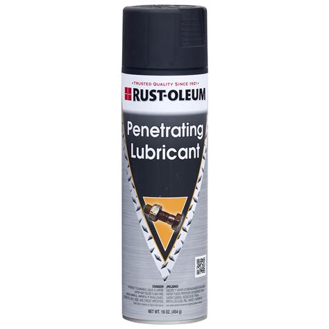 Rust-Oleum 273920 Penetrating Lubricant Spray (454 g) : Amazon.in: Car ...