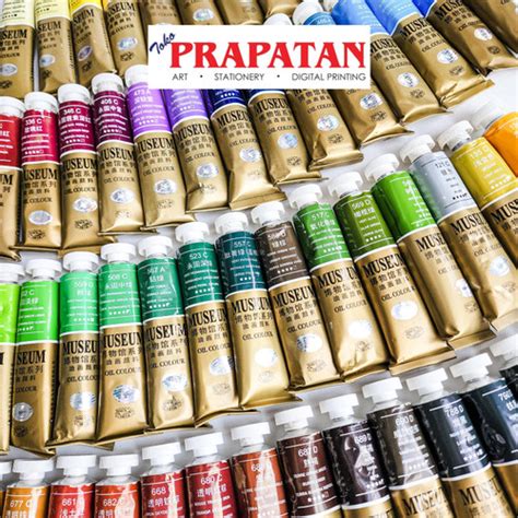 Jual Maries Museum Oil Color 40ml PART 2 | Cat Minyak - 556C - Jakarta ...