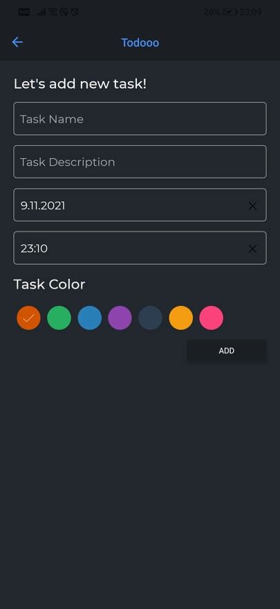 Image result for React Native Task Application