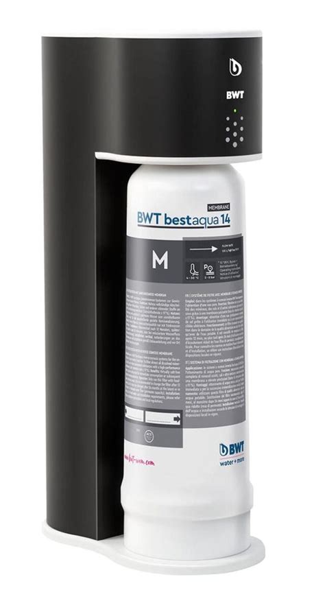 BWT Best Aqua 14 ROC - Reverse Osmosis System for Espresso Machine ...