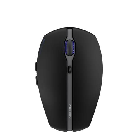 JW-7500-2 Cherry | Cherry GENTIX BT 7 Button Wireless Optical Mouse ...