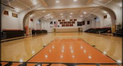Lee Boys Basketball Alumni Tournament, Lee Middle/High School, December ...