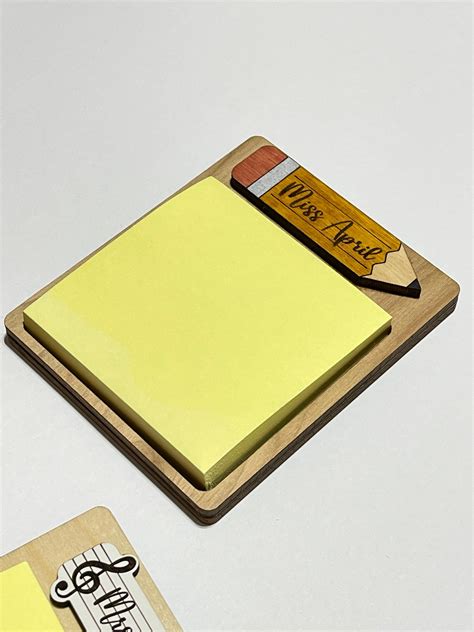Personalized sticky notes – Artofit
