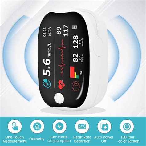 $4/mo - Finance Non Invasive LED Glucose Meter, Blood sugar monitor, Continuous glucose monitor ...