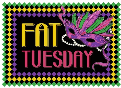 My Real Life Fitness Pal: Fat Tuesday & New Tires Wednesday
