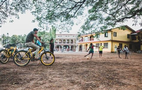 Village Vistas of Cavelossim - South Goa - Alphonso Stories