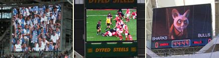 Daktronics - stadiaworld