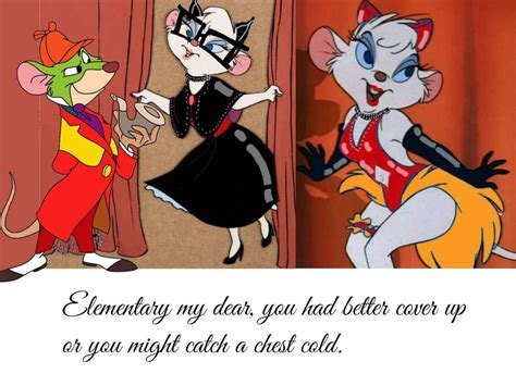 Miss Kitty Mouse in Son of the Mask by Monkeyman0991 on DeviantArt