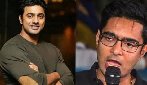 Abhishek Banerjee meets with dev before loksabha election