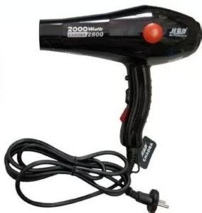 RK INDIA HAIR DRYER 2800 (2000 WATTS) Black Hair Dryer - RK INDIA ...