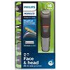 Philips Norelco Multigroom 5000 (MG5910/49) 18 Piece Hair Trimmer for ...