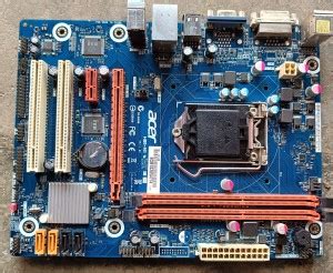 Dtech Acer H81-M1 LGA 1150Socket Micro-ATX Intel H81 Express Chipset ...