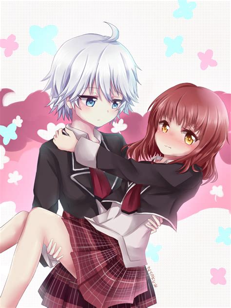 anne happy - final review - chikorita157