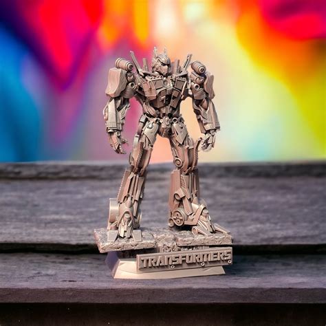 Optimus Prime Transformers 3D Print STL File Download - Etsy