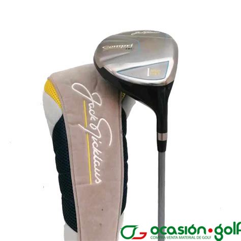 DRIVER JACK NICKLAUS COMPRI MUJER - Ocasiongolf especialistas en golf ...