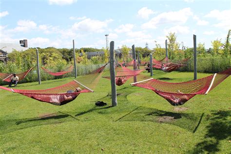 Hammock Grove/Governors Island | Urban landscape design, Island ...