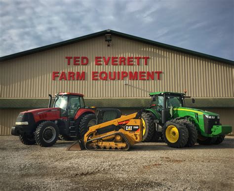 Ted Everett Farm Equipment Dec No-Reserve Auction — Ted Everett