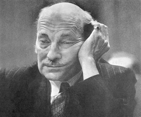 Nenápadný úředník, Churchillův opomíjený nástupce provedl v tichosti ...