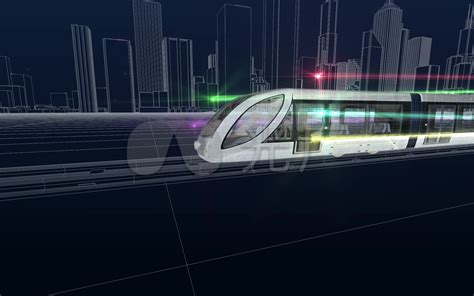 火车是如何实现变轨的？3D动画演示其过程，涨知识了！_腾讯视频