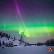 Image result for A Dark Snowy Night