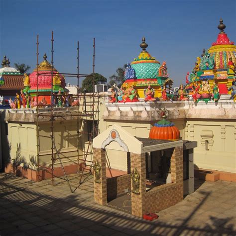 UMBILO SHREE AMBALAVAANAR ALAYAM & SHREE DRAUPADDIAMMEN ALAYAM TEMPLE ...