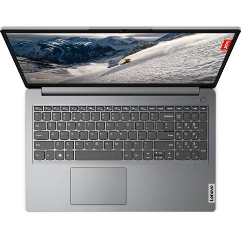 Лаптоп Lenovo IdeaPad 1 15AMN7 с AMD Ryzen 3 7320U (2.4/4.1GHz, 4M), 8 ...