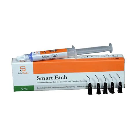 safe endo smart etch — DentalExpress