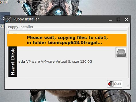 Linux Puppy Tutorial 的图像结果