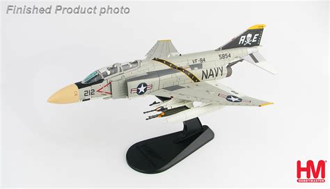 McDonnell Douglas F-4J Phantom II 155854, VF-84, USS Franklin D ...