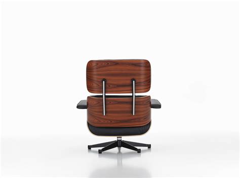 Vitra Eames Lounge Chair&Ottoman, neue Gr., Palisander - Premium F nero ...