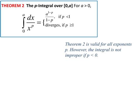 Image result for Improper Integrals Using Lemma Theorem