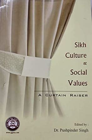 Buy Sikh Culture and Social Values Book Online at Low Prices in India ...