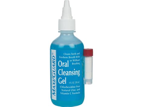 Buy Maxi-Guard Oral Cleansing Gel for Dogs and Cats 4 oz Online at ...