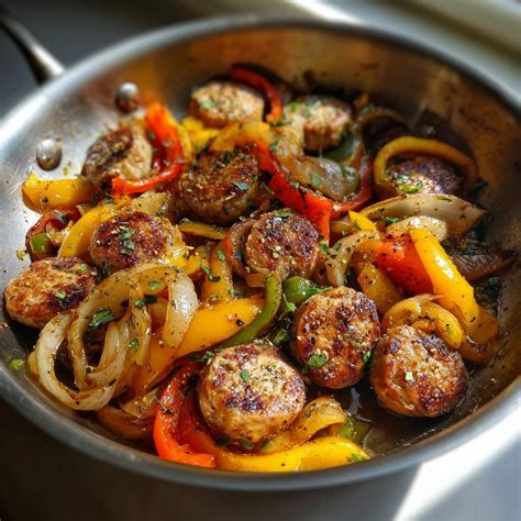 5-Ingredient Chicken Sausage Recipes for Busy Nights - Wilingga Recipes