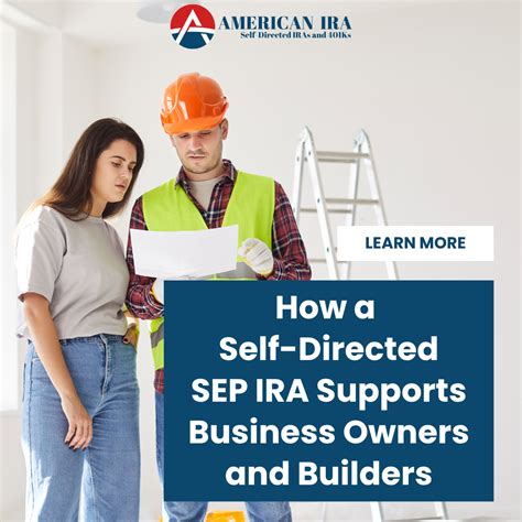 How a Self-Directed SEP IRA Supports Business Owners