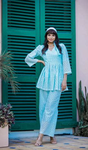 Cotton Dress Pattern For Women You Must Know | Cotton Dresses | Zolo ...