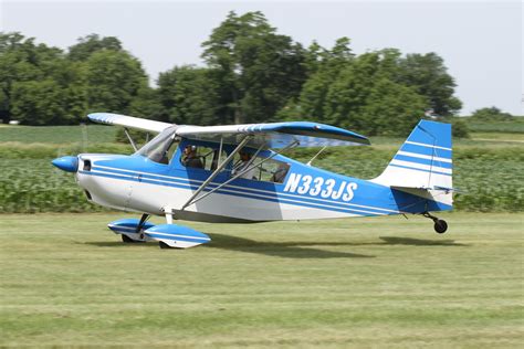 American Champion & Bellanca series, pictures, technical data, history ...